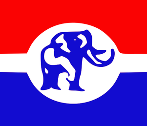 NPP Party Ghana, Logo
