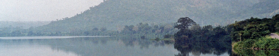 Lake Volta, Akosombo