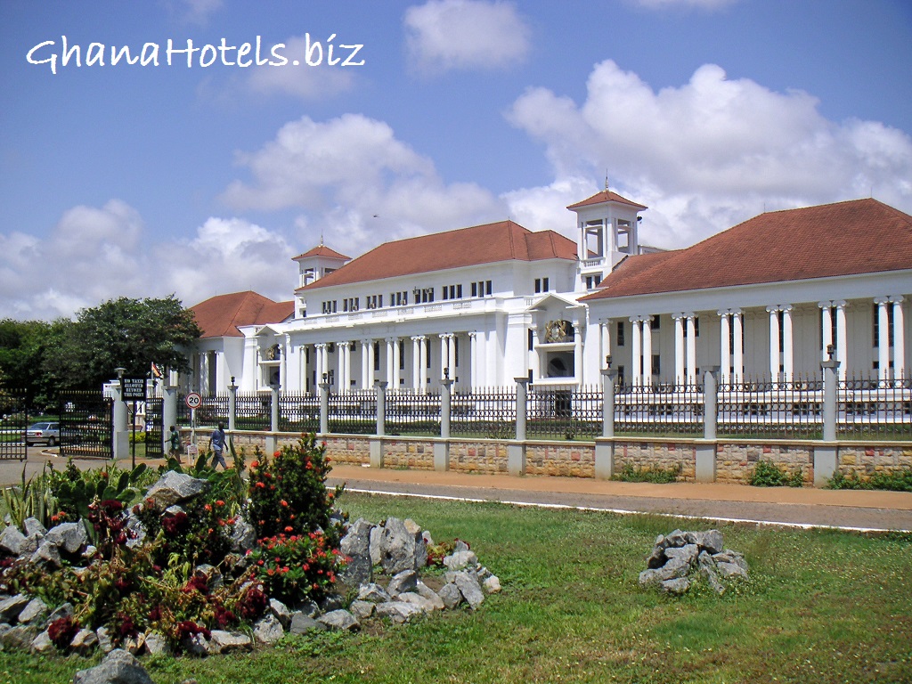 Pictures, Ghana, Accra, hotels, Guesthouses,