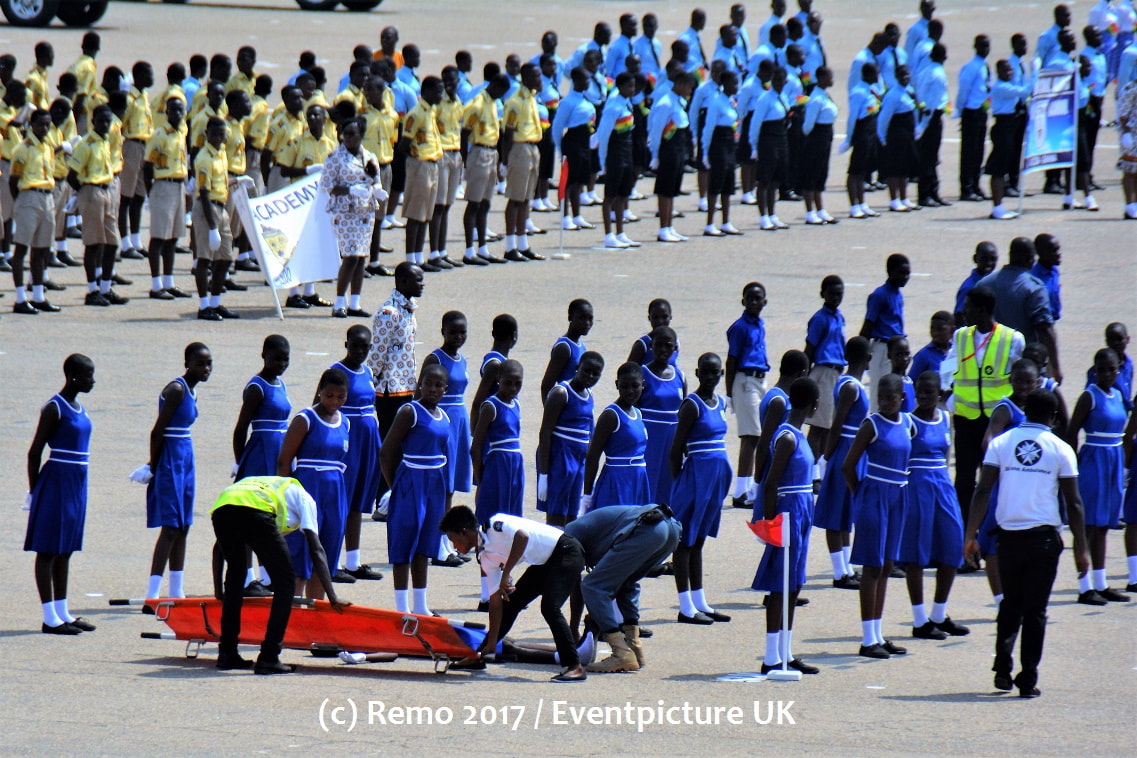 Ghana Independence Day, Independence of Ghana, Independence Parade, Accra, March 6, 