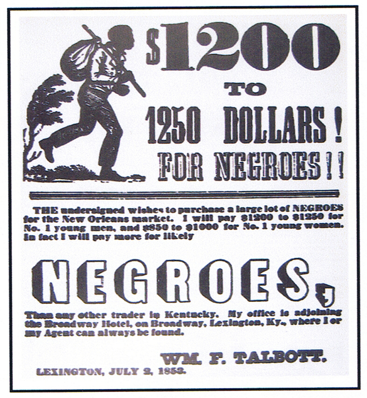 Slave Hunt, Slave Sales, Slave Trade, Run Away Slaves, Gold Coast, USA, Washington, Trader, Reward,