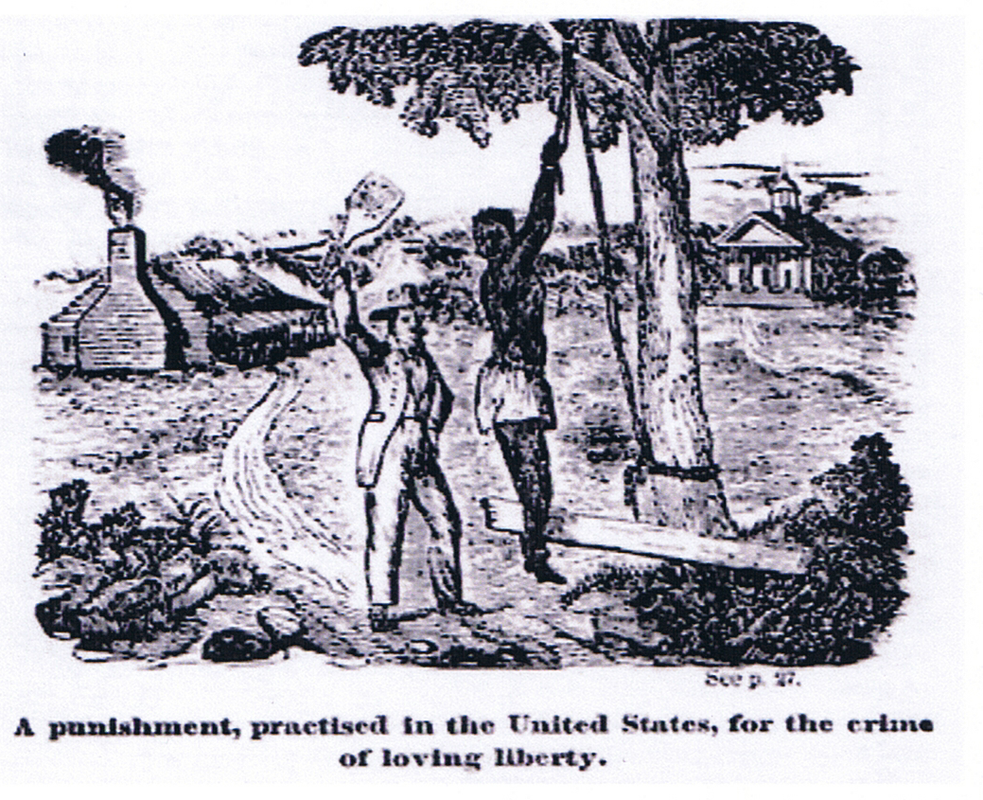 Slave Trade, punishment, Slaves, African Slaves
